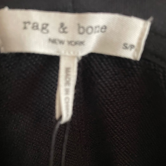 Athletic and comfy Rag and Bone Forest Hoodie Dress NWT - Picture 12 of 16